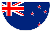 New Zealand flag